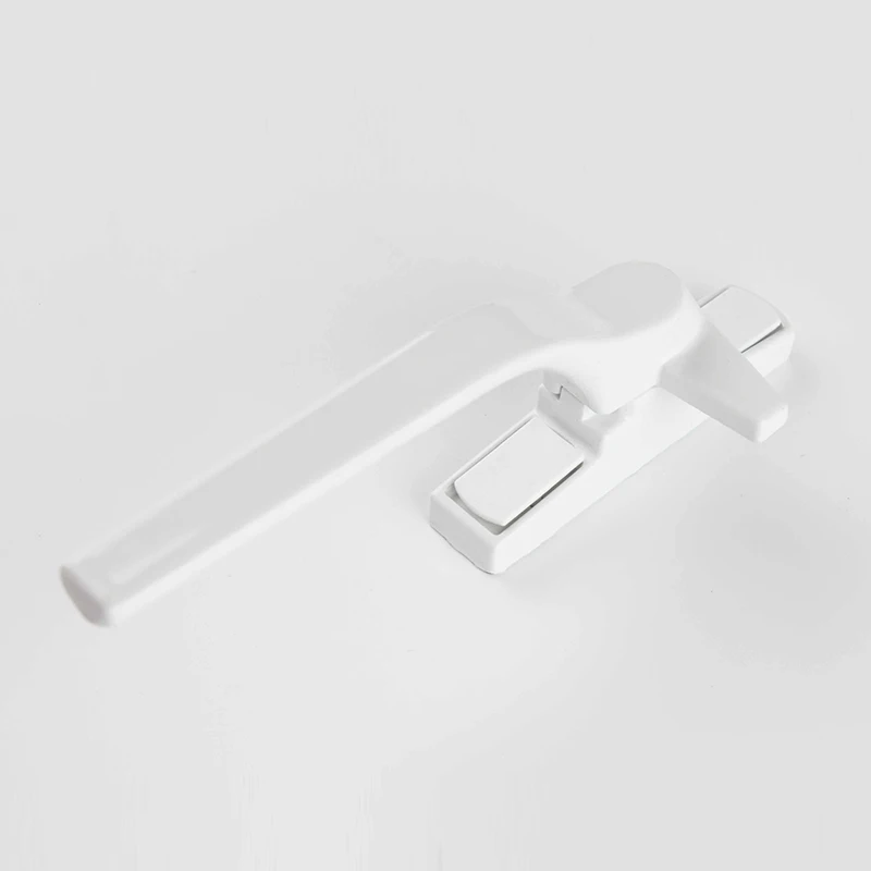 Sliding Casement Pull Window Handle PVC Doors Windows Accessories Aluminium Window Handles Lock