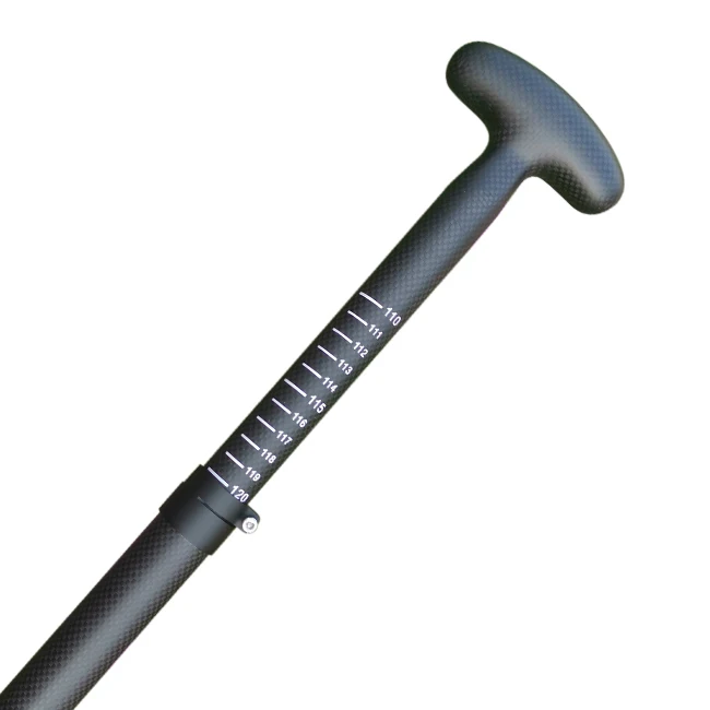 Kingpaddle Model D15 Carbon Fiber IDBF Dragon Boat PADDLE