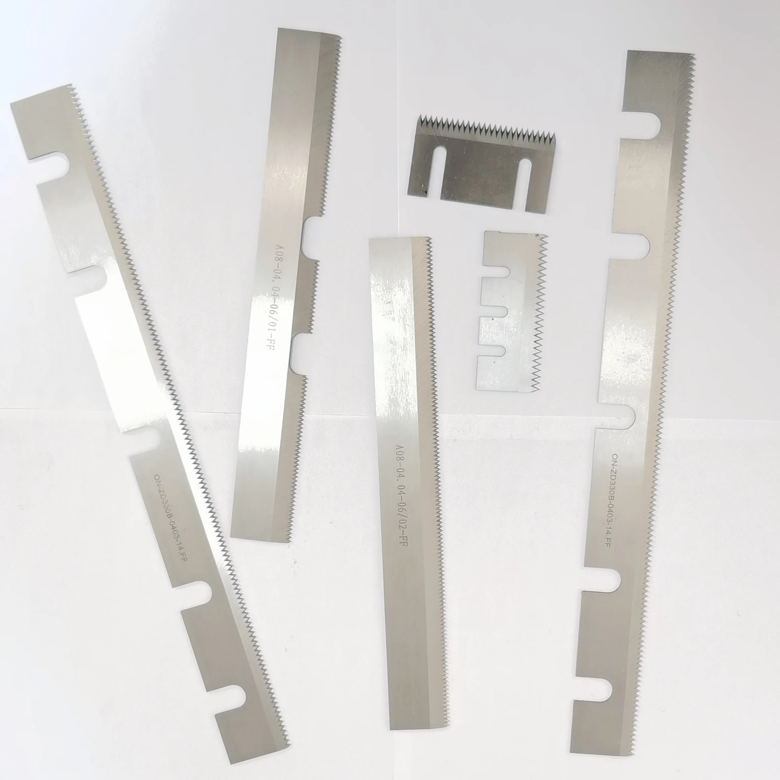 Hot Sale High Quality Modern Design Shrink Packaging Machine Blade