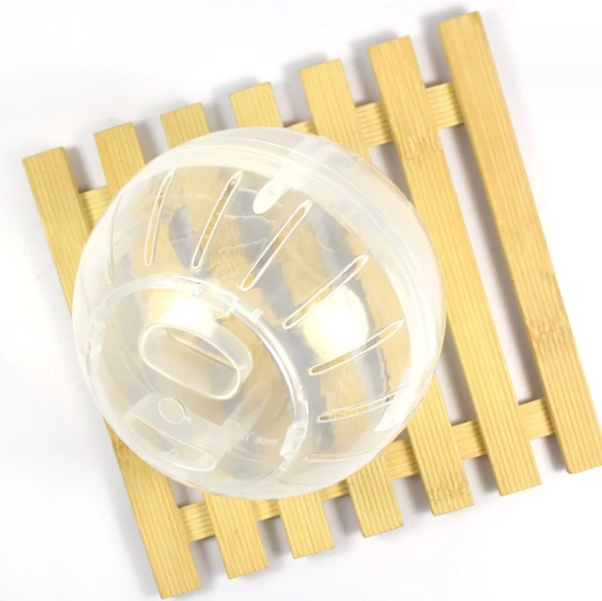 plastic pets Exercise funny toy hamster running ball training fitness hamster ball