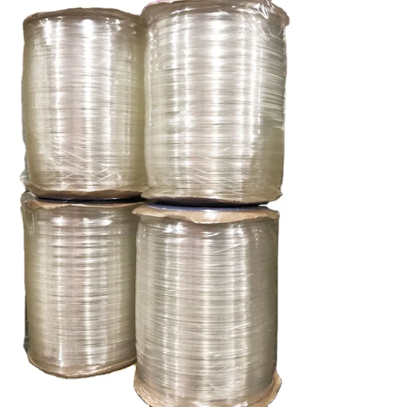 Wholesale nice quality low price 4mm 5mm 6mm mobilon TPU tape elastic tape