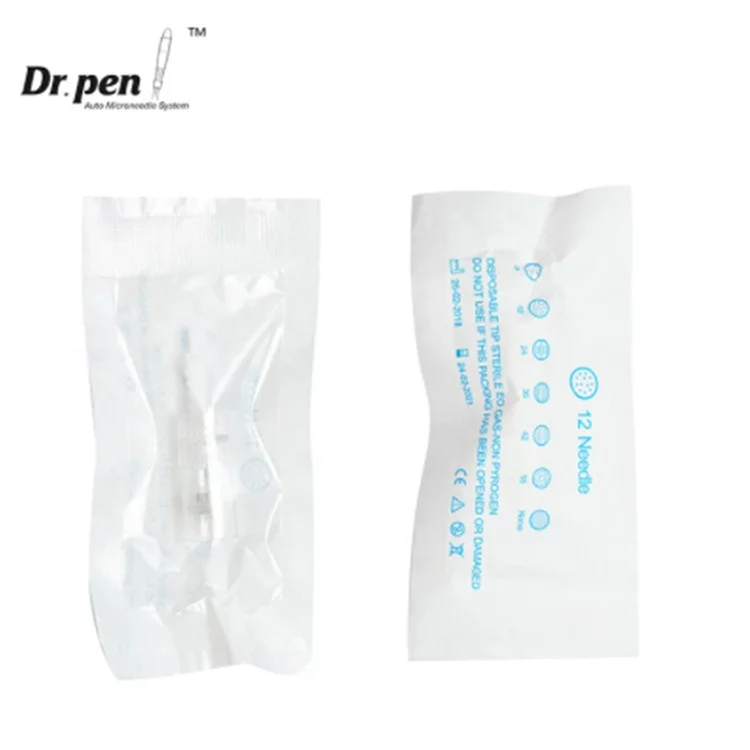 Картридж с микро-иглой байонетным соединением для микро-иглы Dr Pen Ultima N2 M7 M5 E30 Сменные картриджи