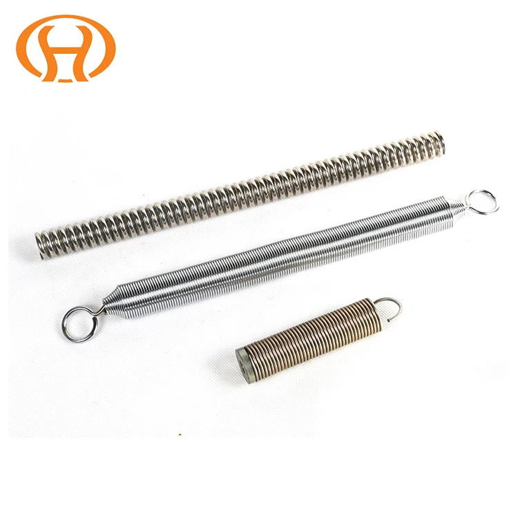 
Manufacturers Supplier High Strength Extension Spring 