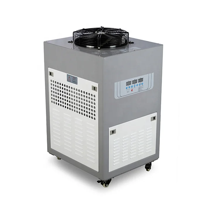 1HP 3000W Высокое качество авто промышленный охладитель воды чиллер для машины впрыски