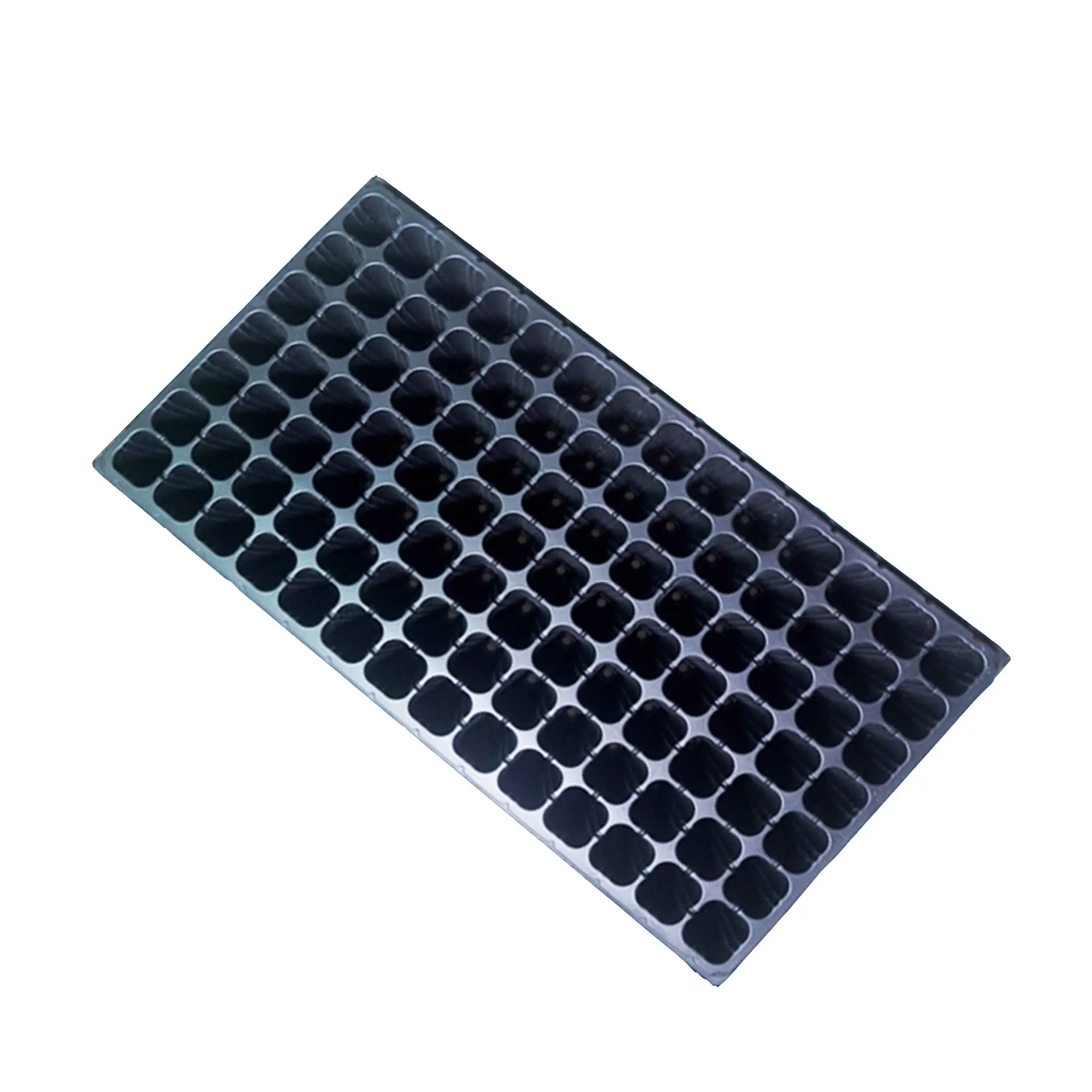 Thermoforming Plastic Plant Plug Nursery Seedling Germination Growing Seed Starter Tray Factory Wholesale Price