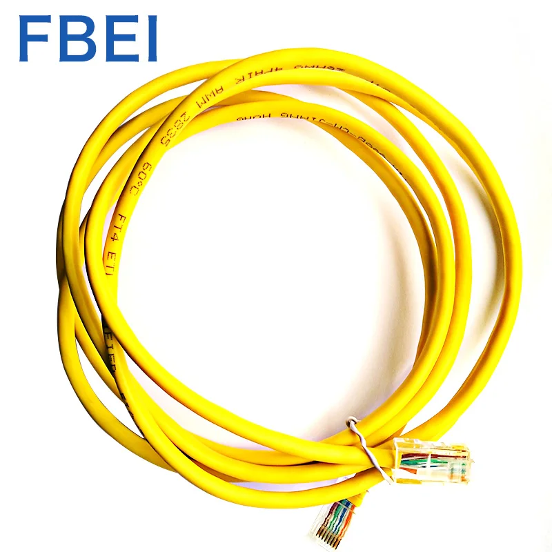 Сетевой кабель 2 м CAT 6 сетевой