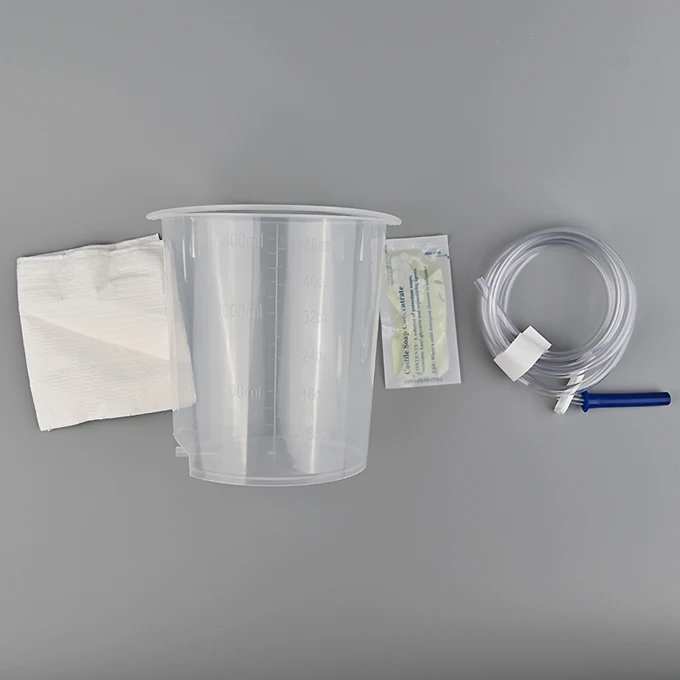 
 Одноразовый медицинский бак для клизмы, набор баков для клизмы, пластиковые баки для клизмы  