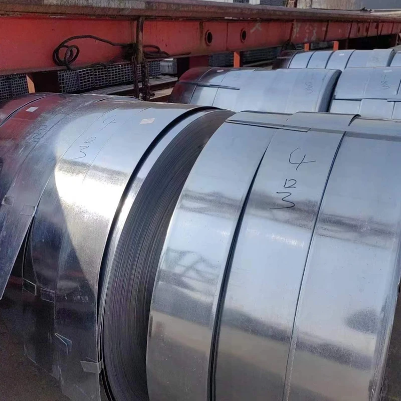 dx51d zgalvanized steel coil 60 zinc in different sizes