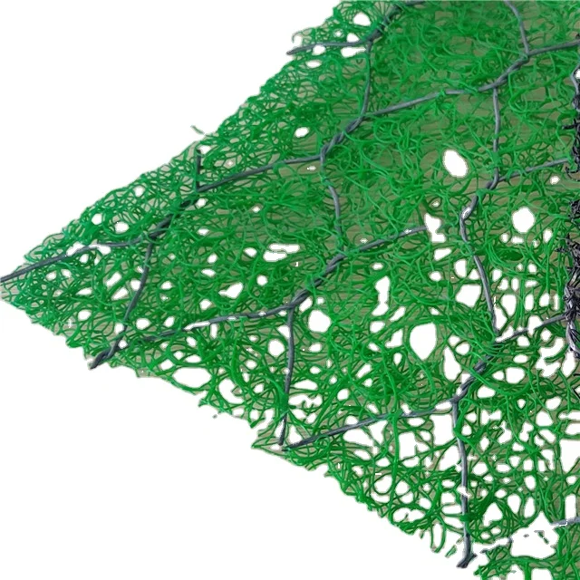 3D  Turf Reinforcement Mats Geomat Price  HDPE Plastic Mesh for Slope Protection