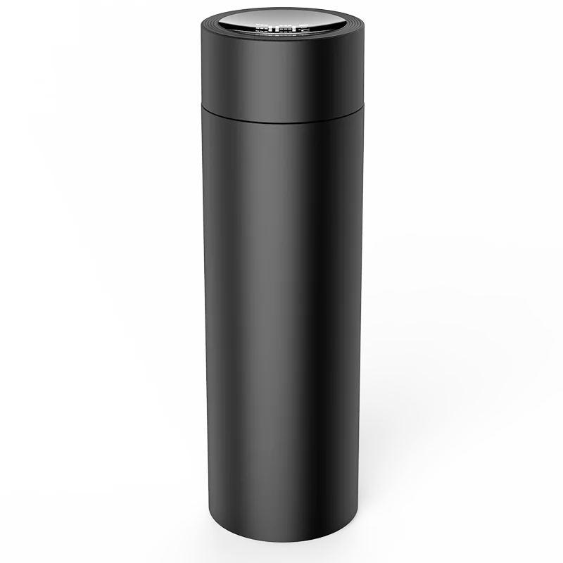 Travel Stainless Steel Vacuum Flasks Thermos Double Wall Vacuum Insulated Smart Water Bottle