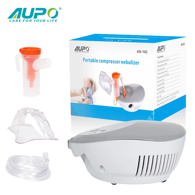 wholesale customize mini cheap electric compressor nebulizer portable medical buy mesh mask inhaler machine nebulizer price