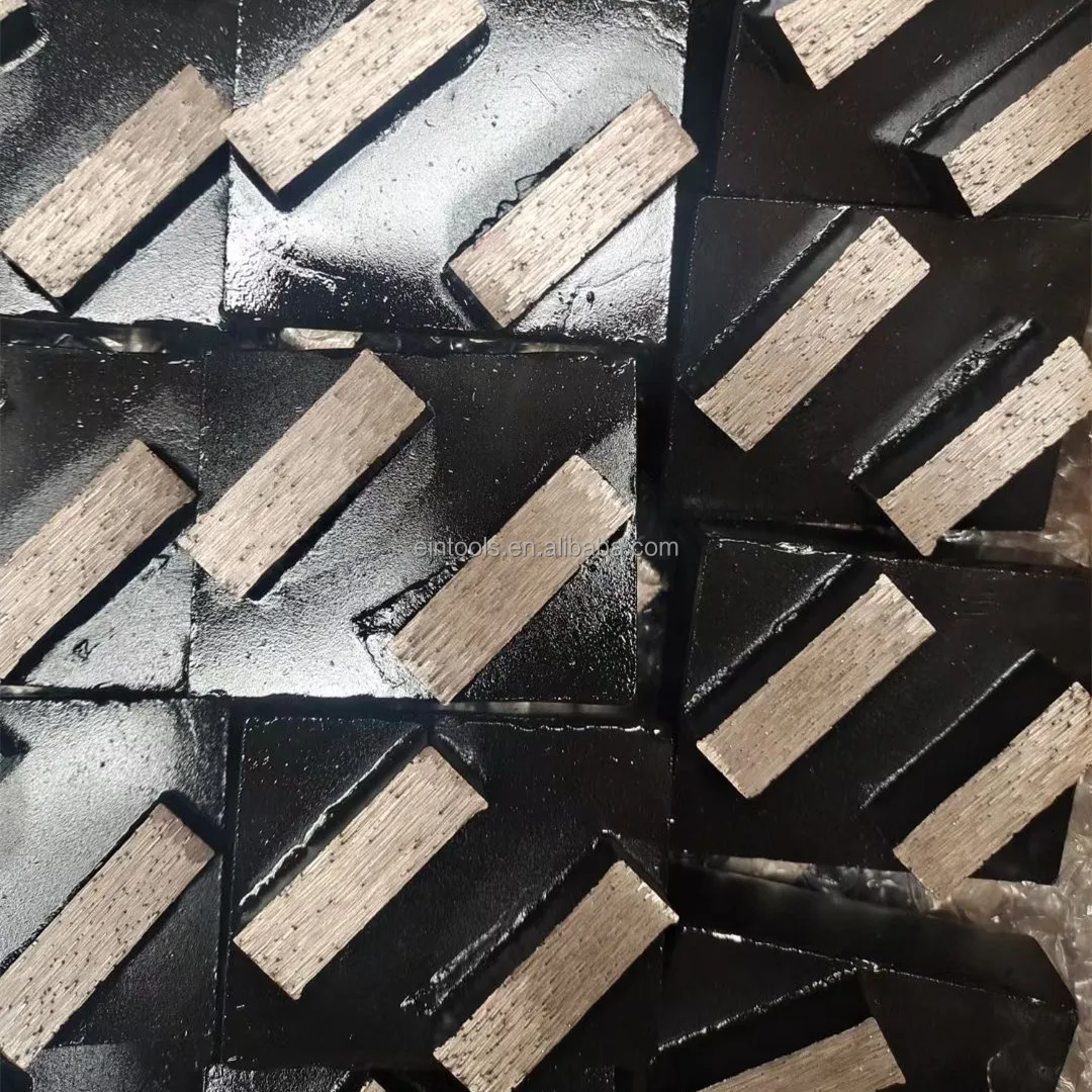 Fashionable Customized Metal Bond Concrete Floor Diamond Tools Grinding Disc in South Africa Market