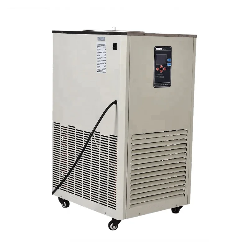 Cooling Water Chiller 300 Controller Factory Direct Industrial Recirculating Air Cooled Chiller Cooling Equipment 5~+20degc 90
