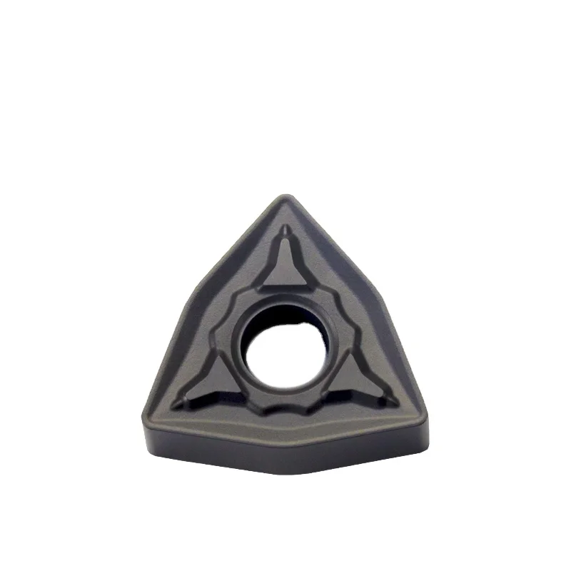 CNC Machine Tools Machining Steel Carbide Inserts WNMG080408-PR