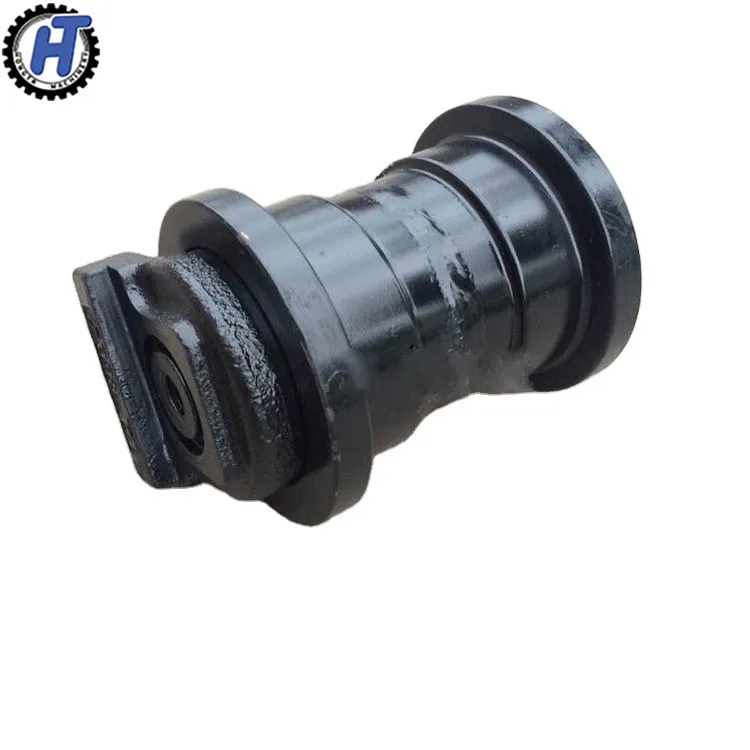 Excavator R60 R60-7 R80-7 track roller bottom roller for hyundai excavator parts 81M8-11010