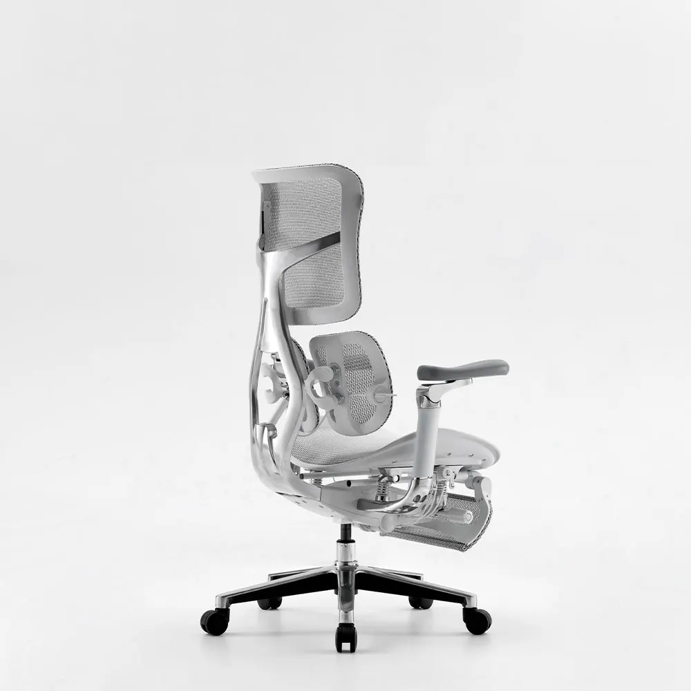 Deluxe office furniture desk and chair set ergonomic chair donati office chair