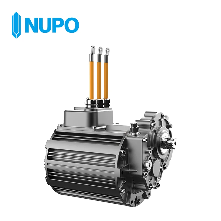High efficiency Liquid Cooling High Torque Motor Motorcycle Motors Electric Vehicle Synchronous Mid-Mounted