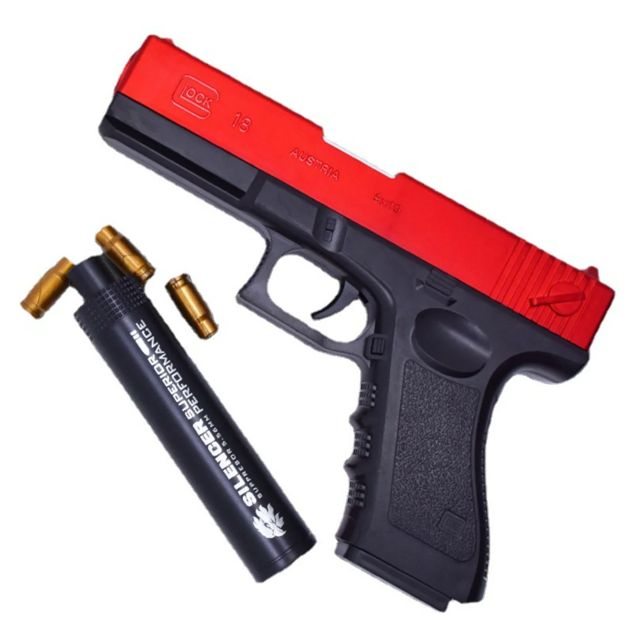 Good Quality Ar Metal Guns Air Gun Weapons Pistol