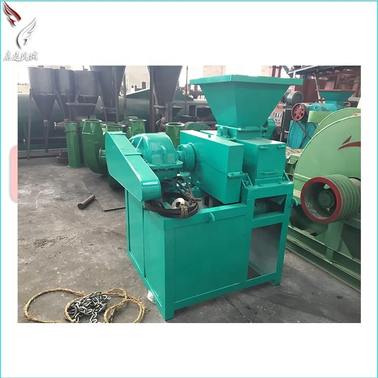 Various shapes clay ball press machine energy saving for best selling