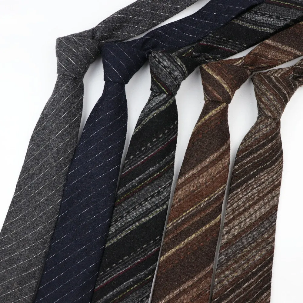Сатурна кольца полосатый 50% шерстяной галстук 7 см шея галстук-бабочка для мужчин смокинговый вечерний ужин аксессуар бизнес бижутерия для женщин, высокое качество, подарок