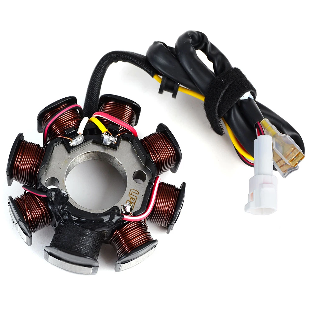 Мотоцикл обмотки статора для K-TM 250 XCF-W 2007-2009 400 EXC 1999-2006 450 MXC 2003-2005 520 SX 2001-2002 525 XC 2007