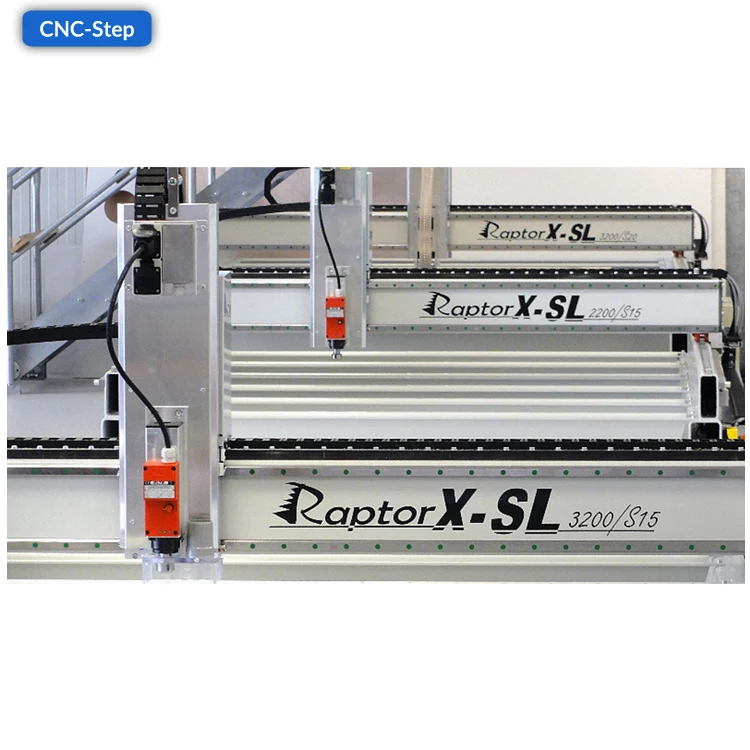 RaptorX-SL2200/S20 Other Machinery and Industry Equipment Manufacturer