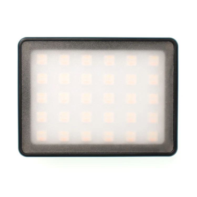 Wholesale Portable RGB to Nikon RGB light Pocket Led Fill Light Slr Camera Battery Charger Type-c Rechargeable Power Supply