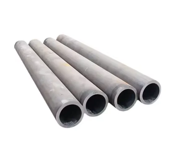 API 5L X42 Seamless Carbon Steel Line Pipe A106/A53/A213/312 SCH 40 Tube Boiler Drill Oil Pipe JIS Certified Meets ASTM ASI