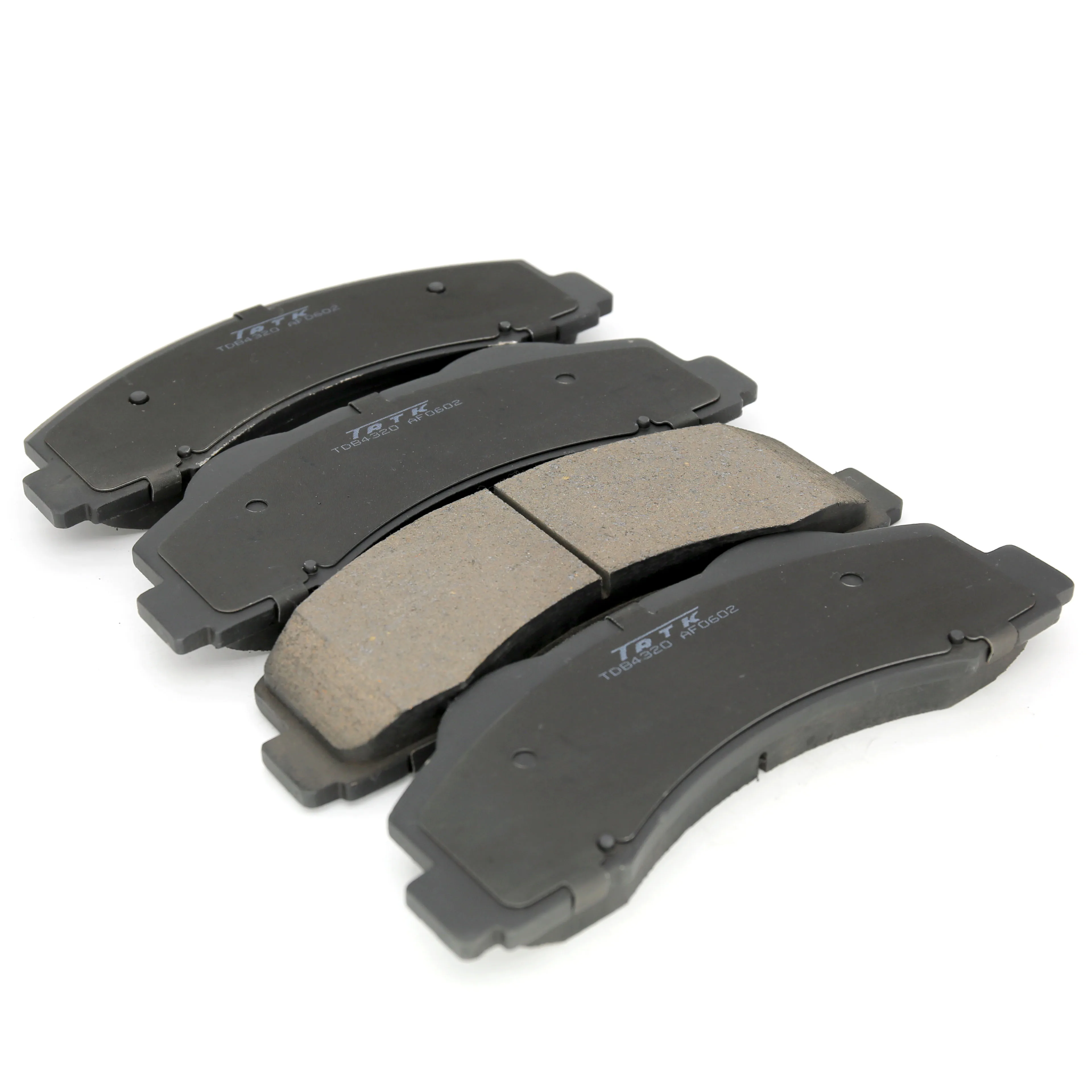  TATK для тормозных колодок ford f150 2004 2003 2010 2015 F-150 2017 AL3Z-2001-A D1414