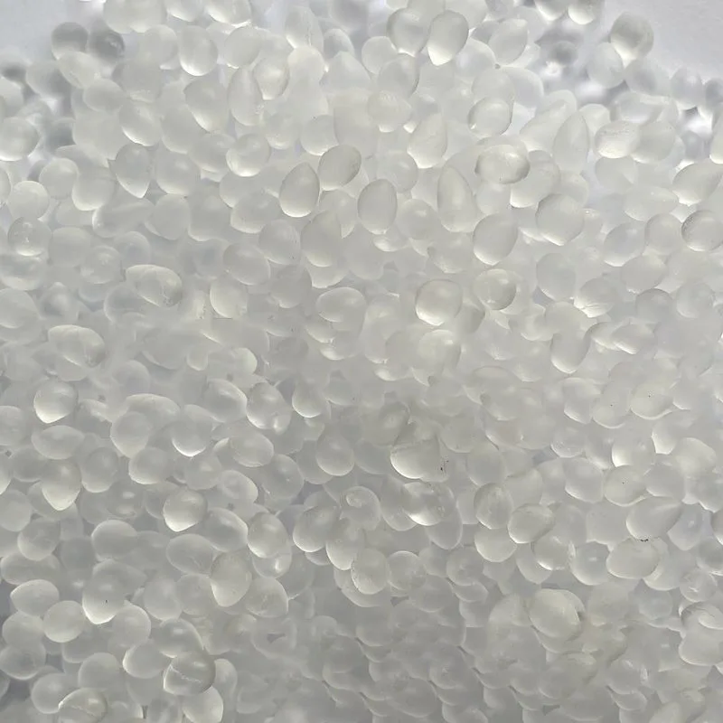 thermoplastic elastomer tpr granule raw materials