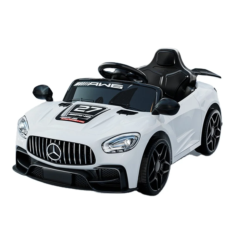 Kids Ride-On Car with Remote Control battery toy baby electric small Size Electric car for kids to drive ride-on cars