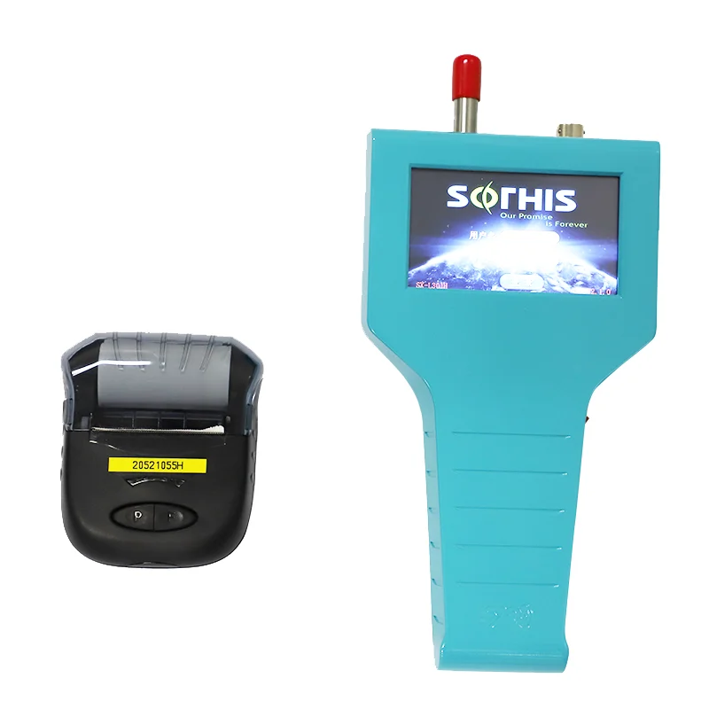 SX-L301H particle counter sensor  optical light scattering particle counter scattering airborne particle counter