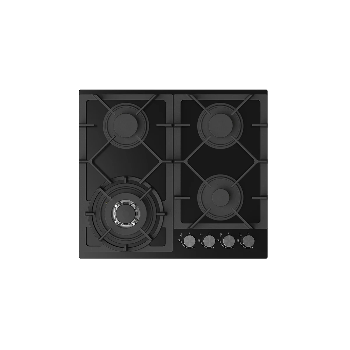 Russia style Modern novel design hotel gas stove with prices home appliance Instant Gas Cooker
