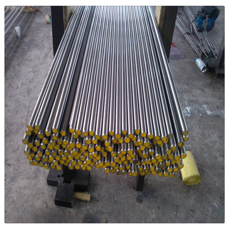 Monthly Deals 5754 Hot Forged Extruded Round Aluminium Alloy Bar customizedr