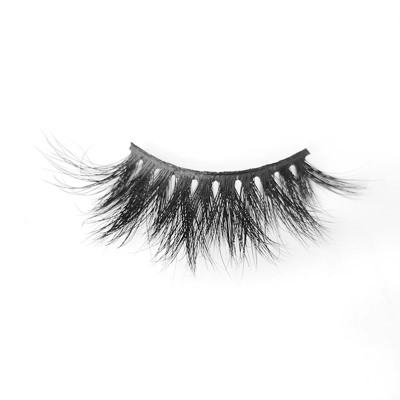 hot sale Lightweight cheap wholesale whiskey mink lashes 5d eyelashes