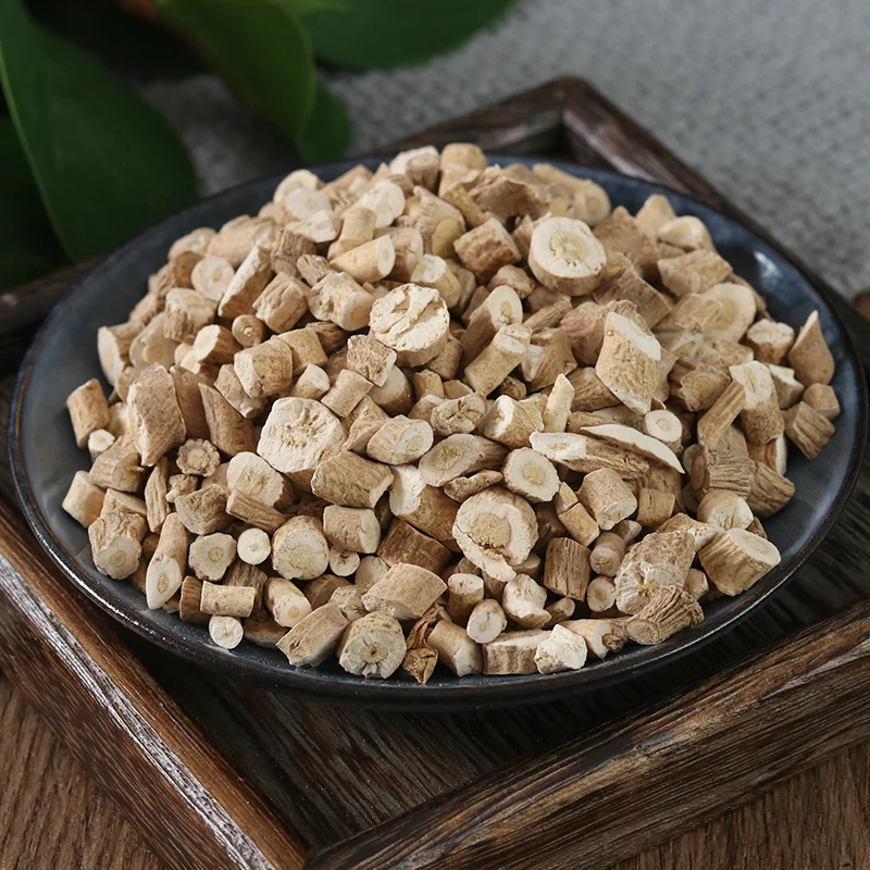 Hot sale natural herbal medicine Ban Lan Gen Isatis indigotica root extract radix isatidis with fast delivery