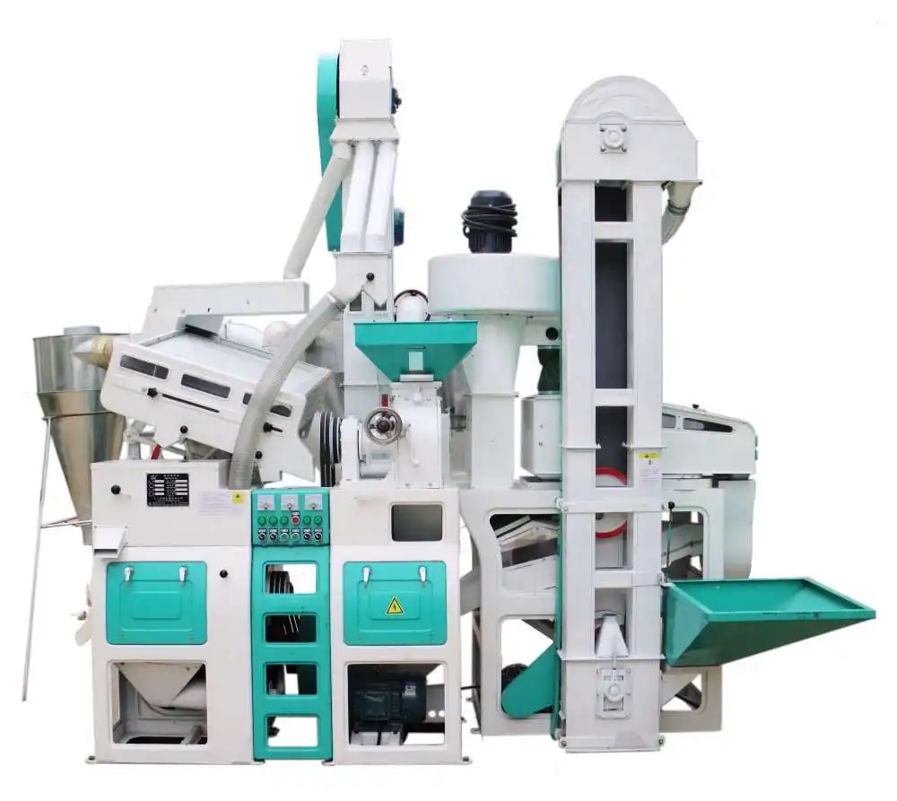 Most Hot Selling Complete Set Combined Rice Mill/Rice Mill Machine/Rice Milling Machine