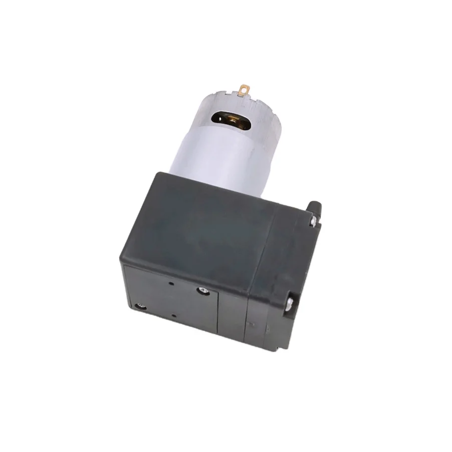 China professional manufacturer high pressure diaphragm dc  12 volt air pump