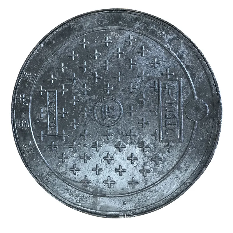 Заводская цена, крышки люков из ковкого чугуна en124 d400, крышка люка от производителя