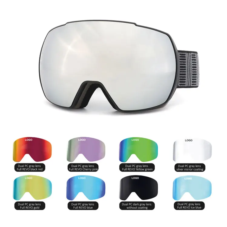 Best Selling Ski Goggles Double Anti Fog UV400 Polarized Snow google Snowboard Skiing Goggles