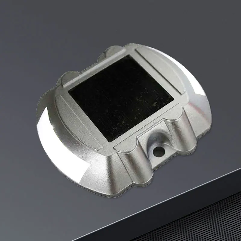 Commercial high grade aluminum solar led pathway road stud