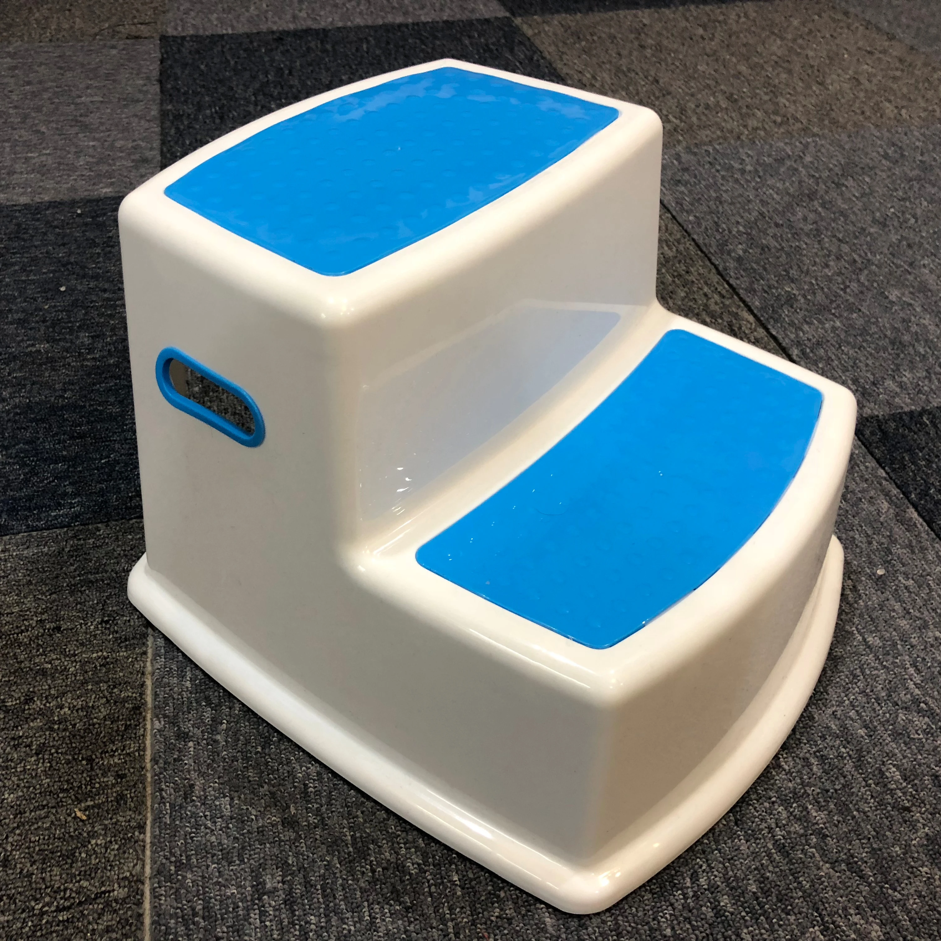 Лидер продаж, детский пластиковый стул для тренировки и использования в ванной или на кухне