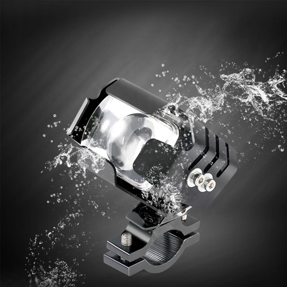 Universal Motorcycle LED Work Light for CG125 GN125 Z700 Y.ZF KX.F RM.Z K.LX LED light