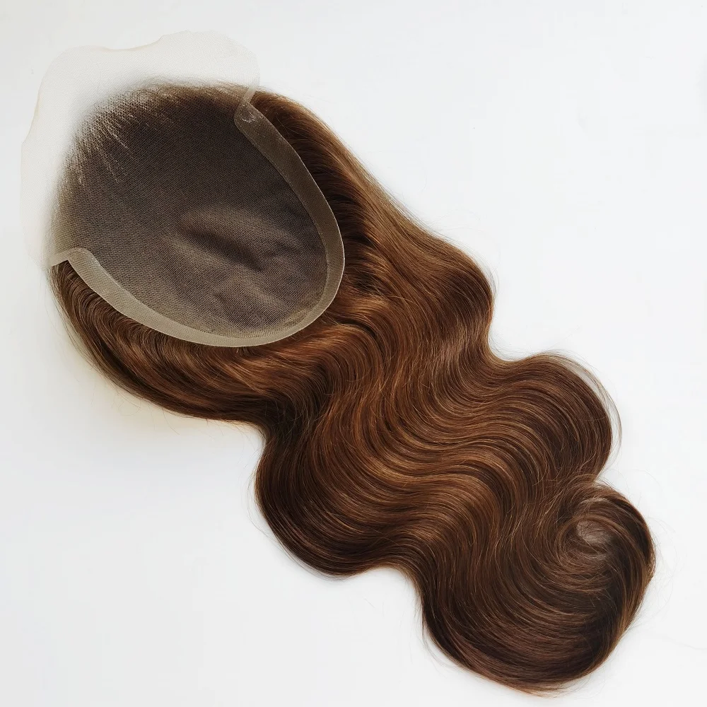 Лучшее качество, оптовая продажа, натуральные прозрачные кружевные мягкие натуральные человеческие волосы без повреждений белого цвета, в наличии