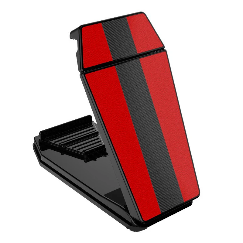 2023 New Design Folding Adjustment Horizontal Navigation Vehicle Mounted Dashboard Tablet Stand Car Phone Holder