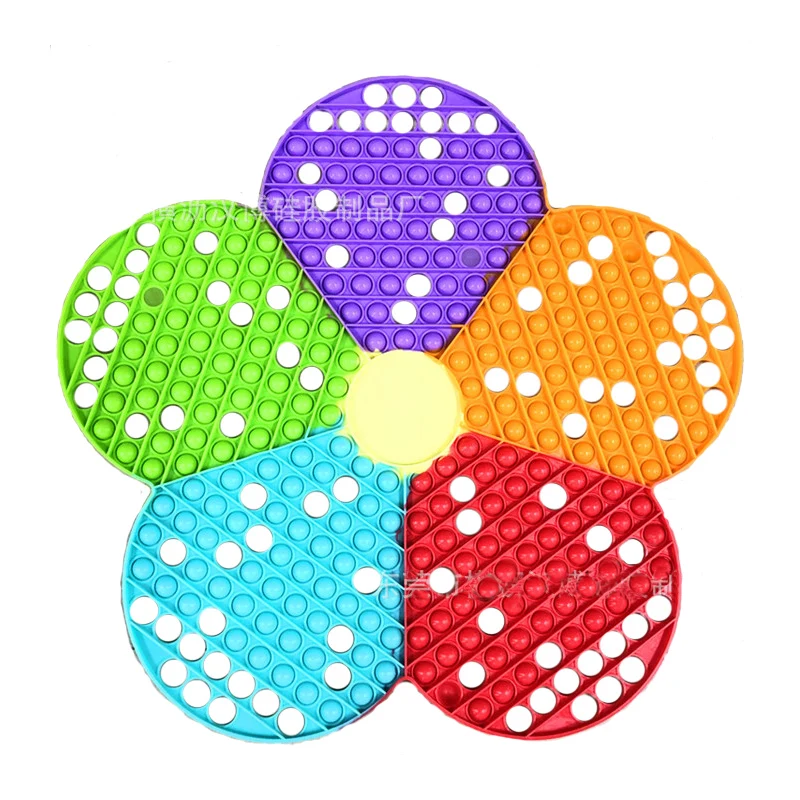 Big Size fidget Toys Antistress  Truck Transportation Car Spider web Silicone Kids Adult Funny Fidget Toys Kit