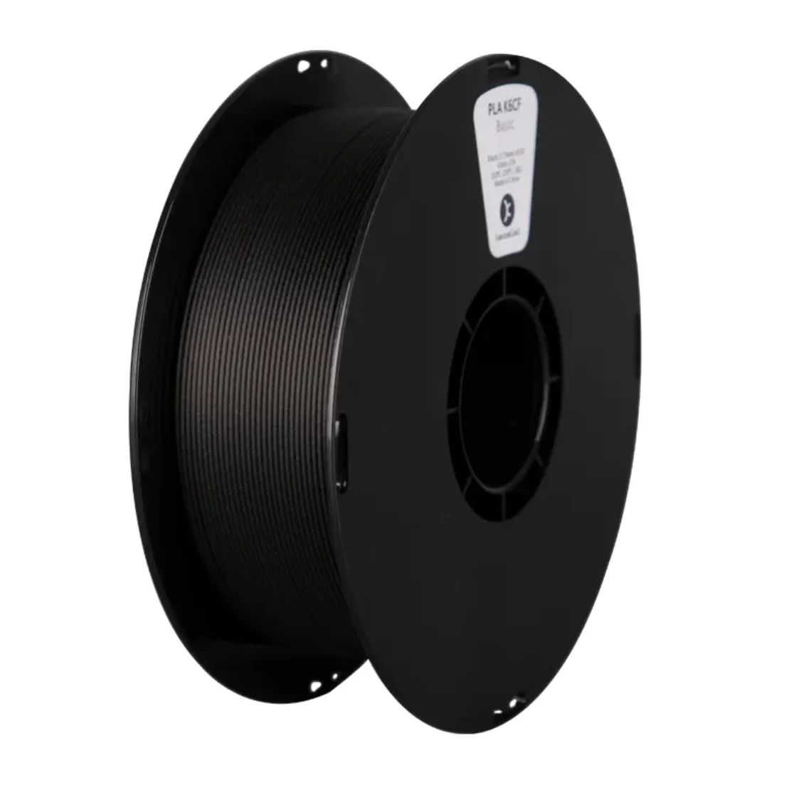 New Innovation 1kg/roll PLA/ABS/PCL/PETG/TPU/HIPS/PP/WOOD/Carbon Fiber Filament Refill PLA 1.75mm 3D Printer Filament