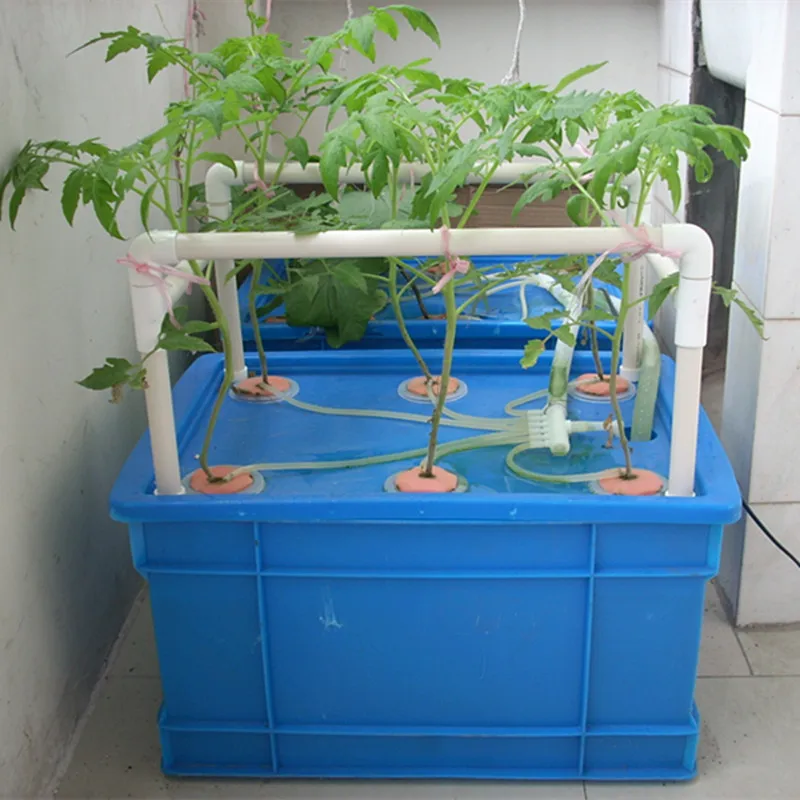 hydroponics grow box plant root growing box balcony plant planting box Factory direct sale