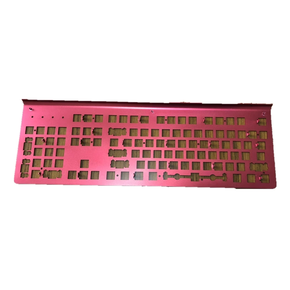 OEM keyboard injected PC Desktop Computer mold plastic abs keyboard wireless parts