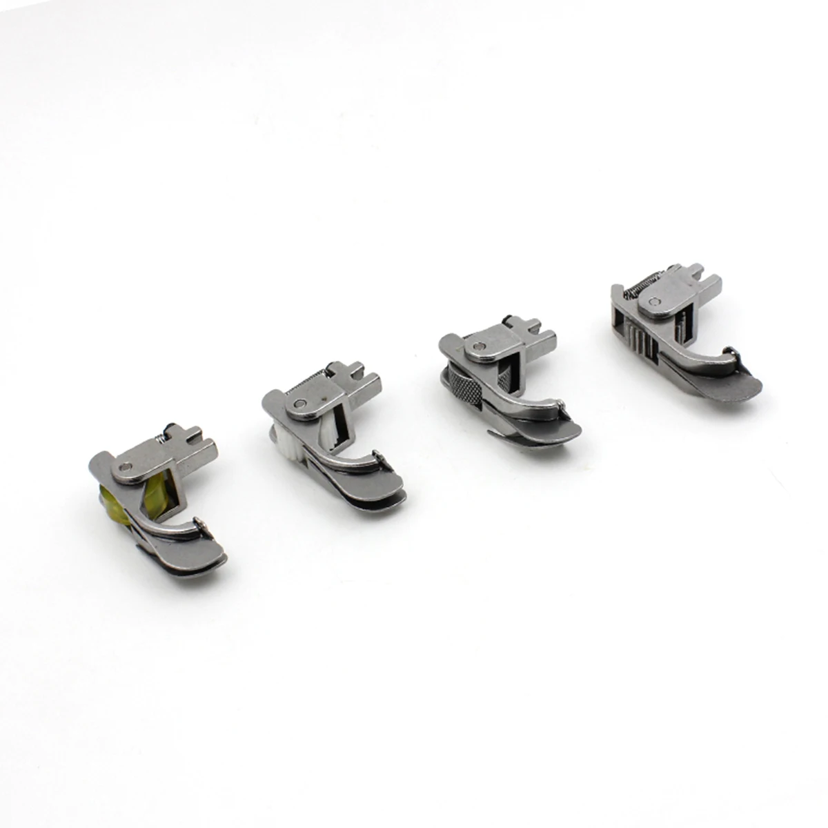 flat car roller  presser foot band knife four types for Sewing Machine Part
